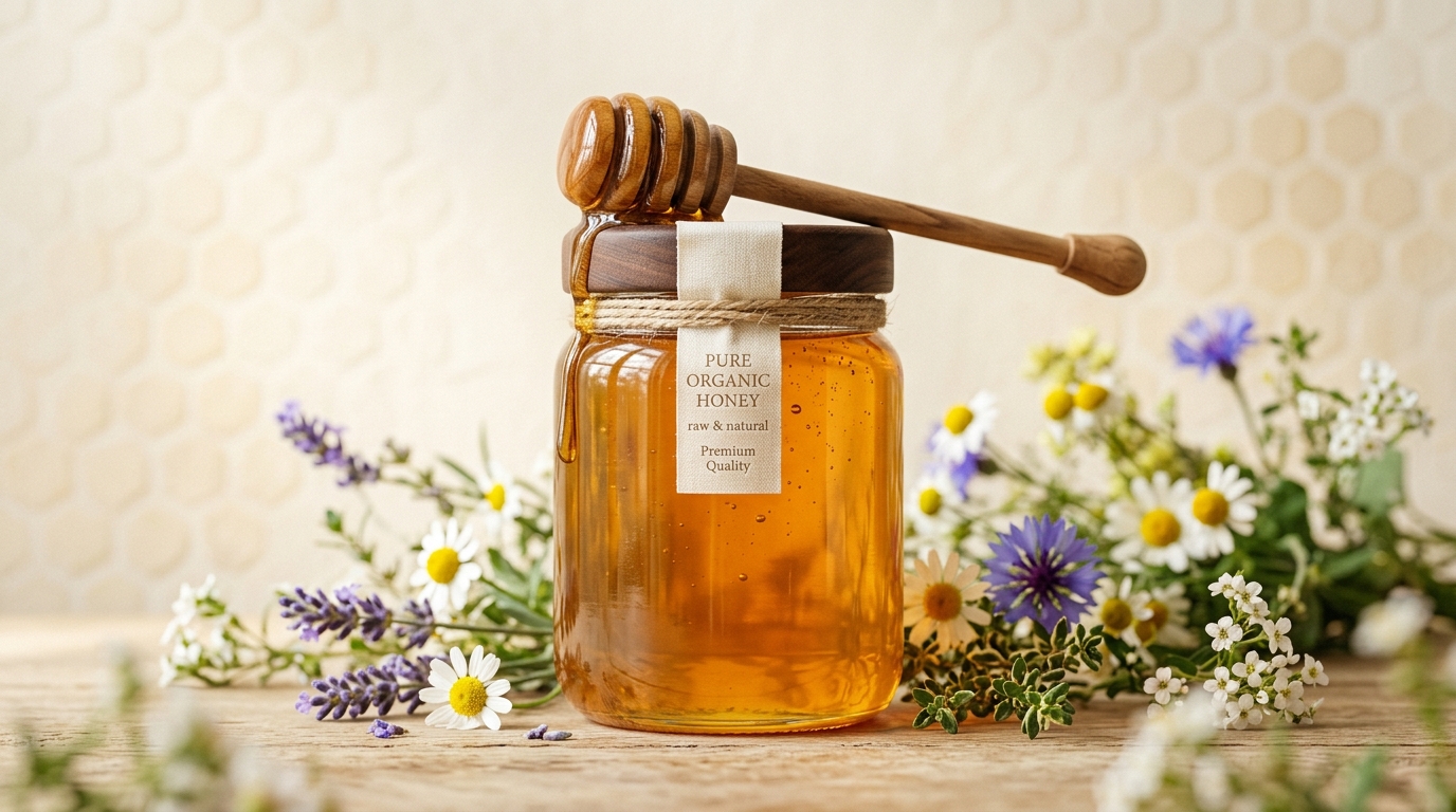 Doğal Süzme Çiçek Balımızda bu haftaya özel %10 indirim başladı! Hemen sepetinize ekleyin. 🍯